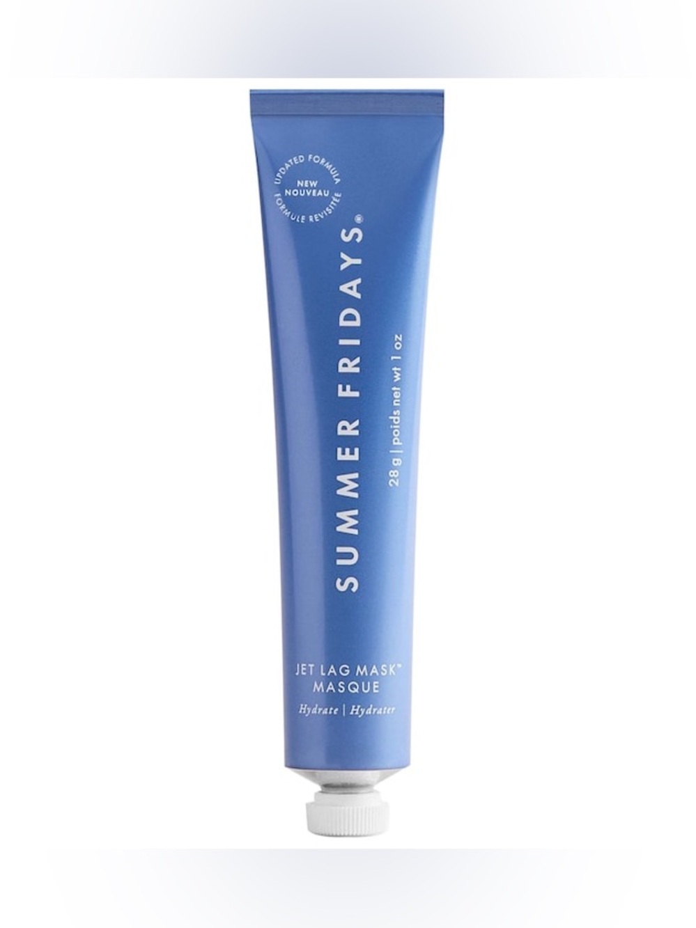 Summer Fridays Mini Jet Lag Mask + Moisturizer 1 Oz